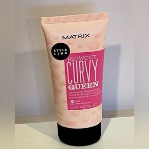 Matrix Style Link Blowout Curvy Queen Cream  2.9 Oz New
